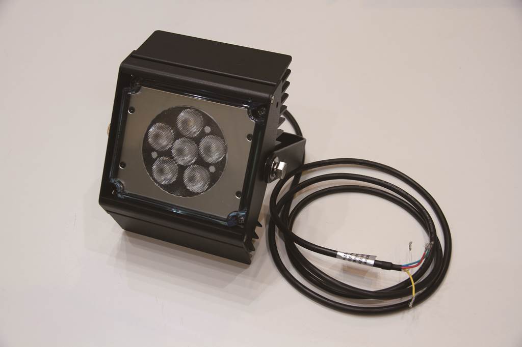 LED投光器 DC24V RGBW(3000K)